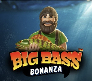 Big Bass Bonanza no Luva Bet Cassino