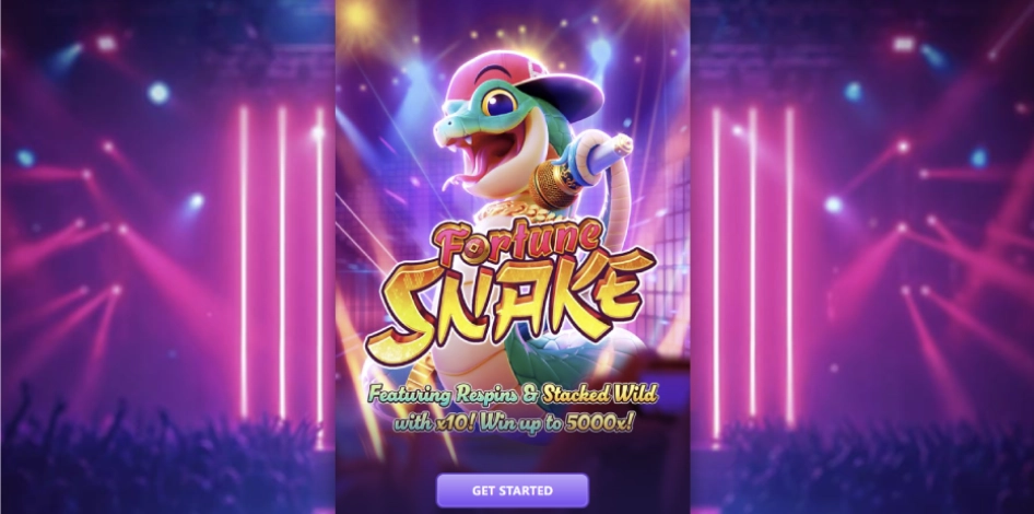 Jogo Fortune Snake Luva Bet Casino