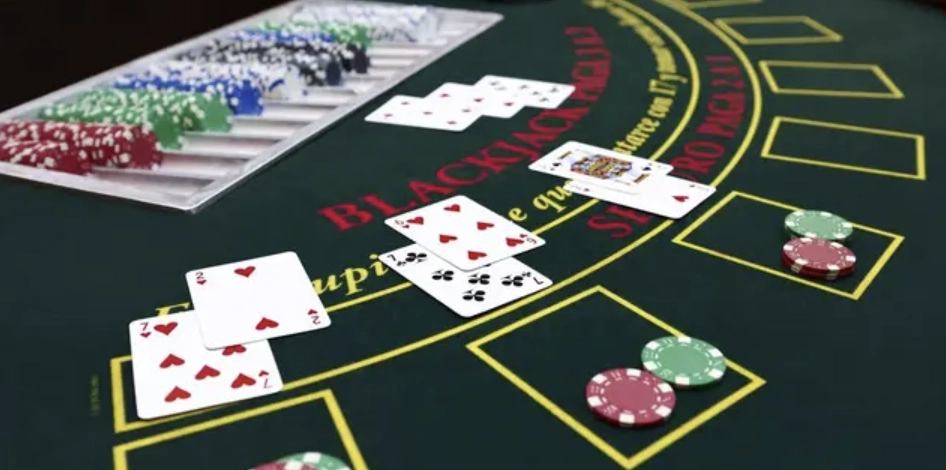 Luva Bet Blackjack
